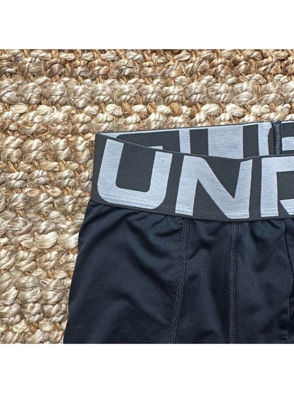 Under Armour UA Utility Compression Slider Shorts Small Mens 1375634
